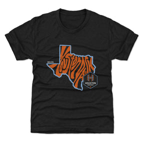 Houston Dash Kids T-Shirt | 500 LEVEL