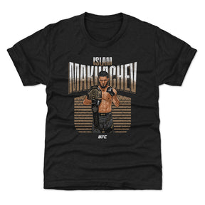Islam Makhachev Kids T-Shirt | 500 LEVEL