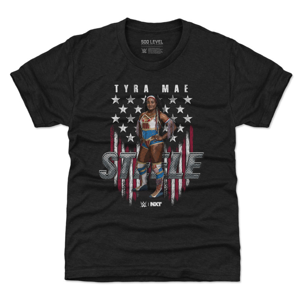 Tyra Mae Kids T-Shirt | 500 LEVEL
