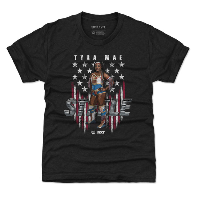 Tyra Mae Kids T-Shirt | 500 LEVEL