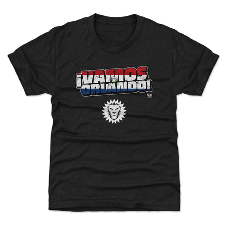 Orlando City Kids T-Shirt | 500 LEVEL