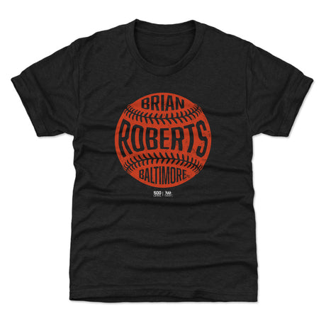Brian Roberts Kids T-Shirt | 500 LEVEL