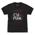 CM Punk Kids T-Shirt | 500 LEVEL