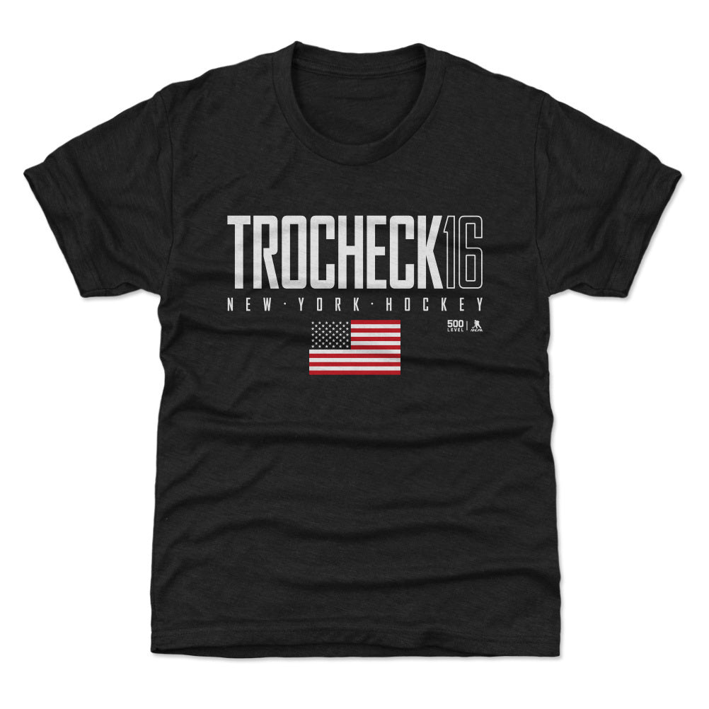 Vincent Trocheck Kids T-Shirt | 500 LEVEL