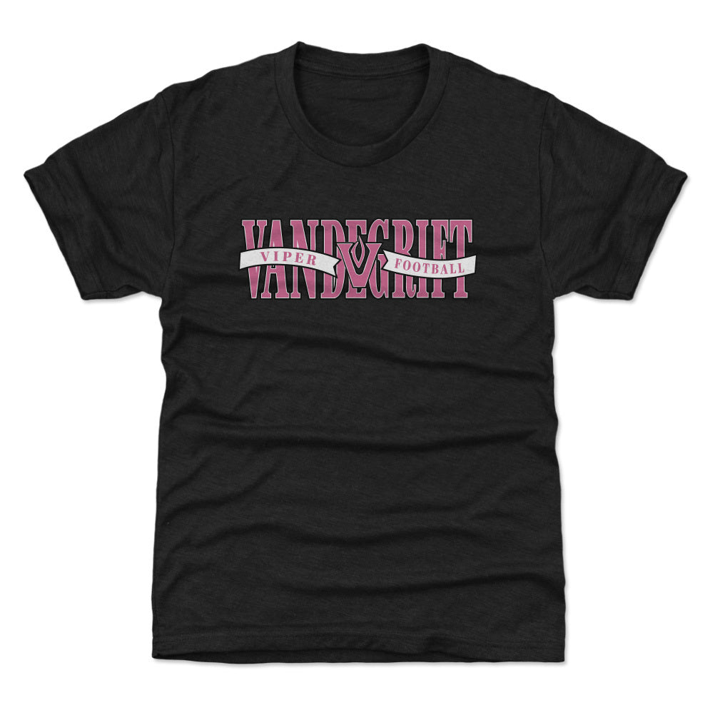 Vandegrift Kids T-Shirt | 500 LEVEL