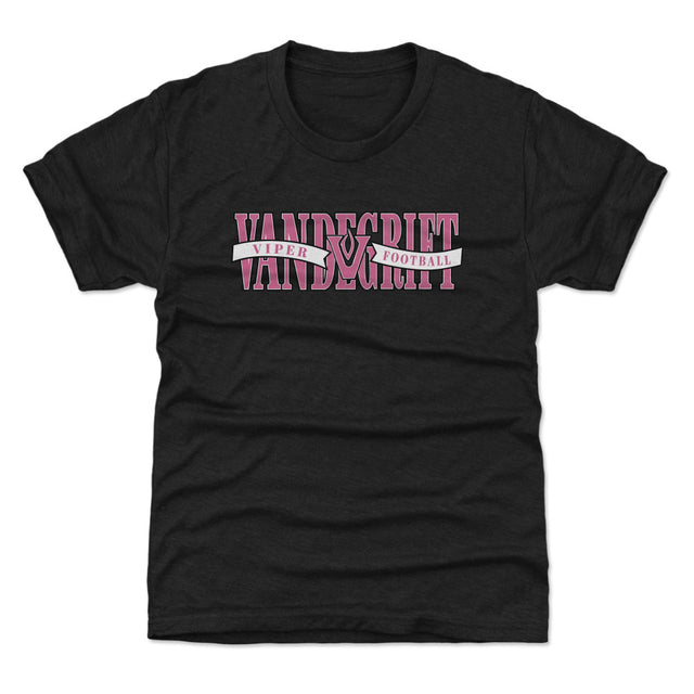 Vandegrift Kids T-Shirt | 500 LEVEL