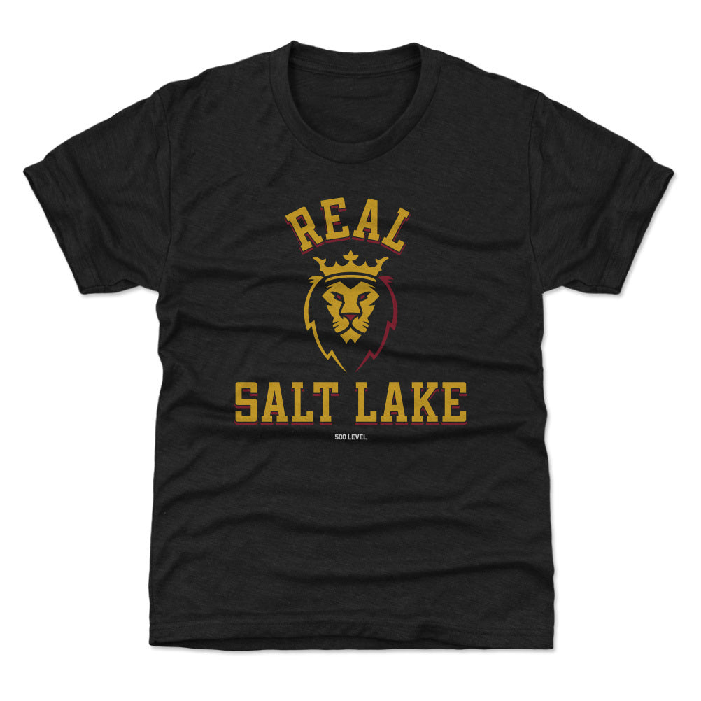 Real Salt Lake Kids T-Shirt | 500 LEVEL
