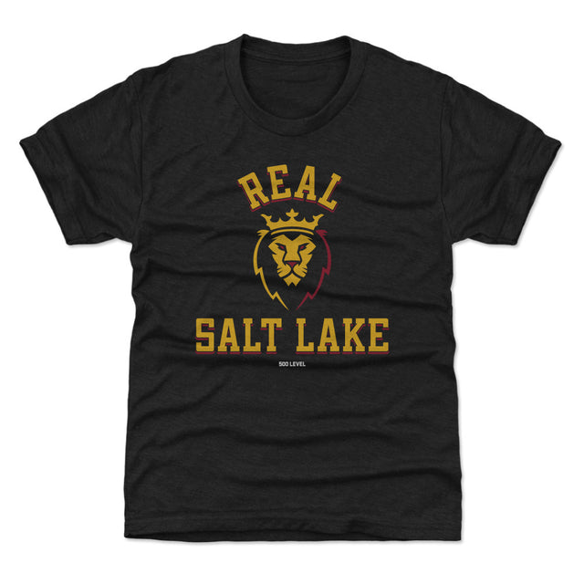 Real Salt Lake Kids T-Shirt | 500 LEVEL