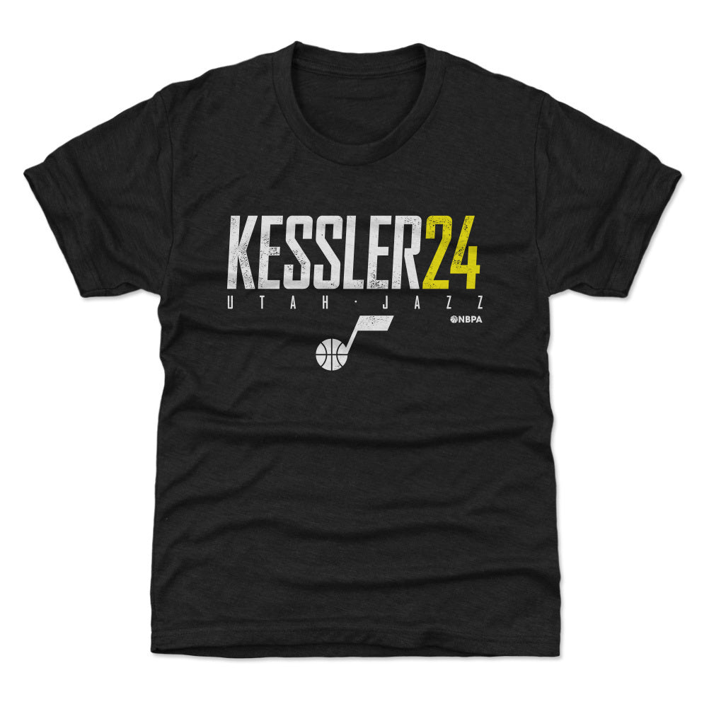 Walker Kessler Kids T-Shirt | 500 LEVEL