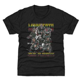 Minnesota Hockey Kids T-Shirt | 500 LEVEL