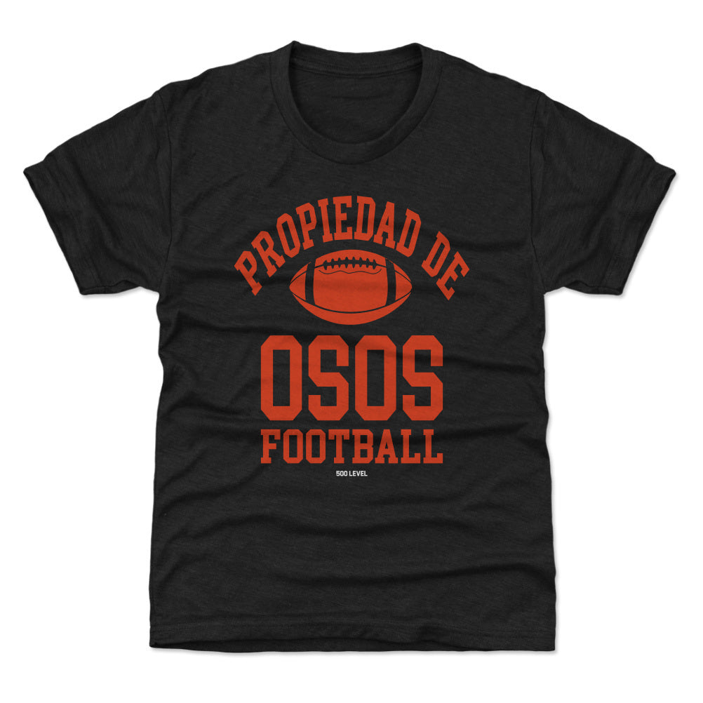 Monterrey Osos Kids T-Shirt | 500 LEVEL