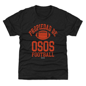 Monterrey Osos Kids T-Shirt | 500 LEVEL