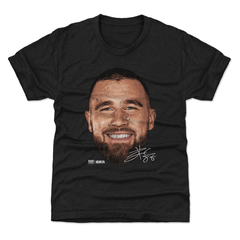Travis Kelce Kids T-Shirt | 500 LEVEL