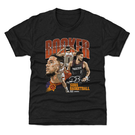 Devin Booker Kids T-Shirt | 500 LEVEL