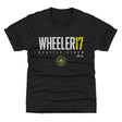 Erica Wheeler Kids T-Shirt | 500 LEVEL