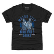 Motor City Machine Guns Kids T-Shirt | 500 LEVEL