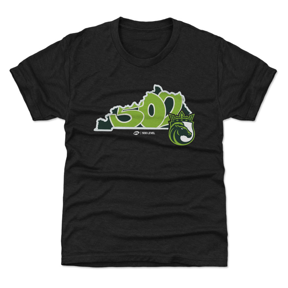 Louisville Kings Kids T-Shirt | 500 LEVEL
