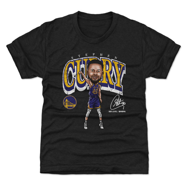 Steph Curry Kids T-Shirt | 500 LEVEL