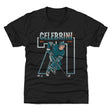 Macklin Celebrini Kids T-Shirt | 500 LEVEL