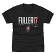 Kennedy Fuller Kids T-Shirt | 500 LEVEL
