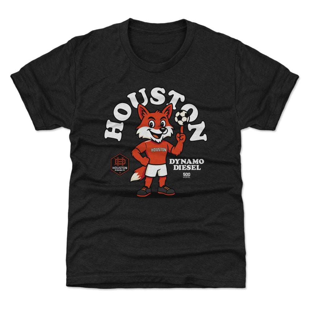 Houston Dynamo FC Kids T-Shirt | 500 LEVEL
