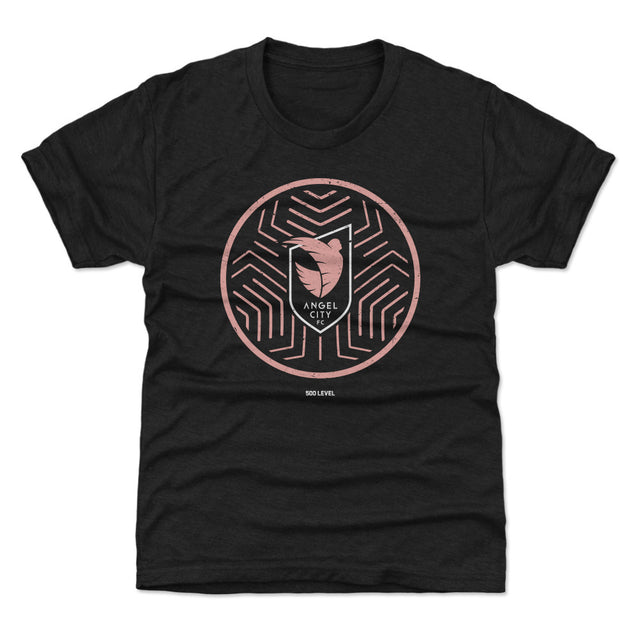 Angel City FC Kids T-Shirt | 500 LEVEL