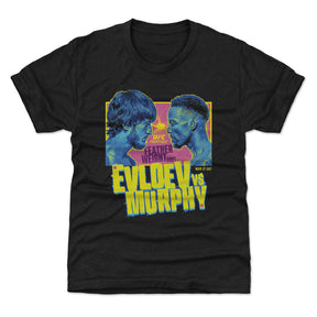 UFC Events Kids T-Shirt | 500 LEVEL