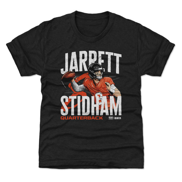 Jarrett Stidham Kids T-Shirt | 500 LEVEL