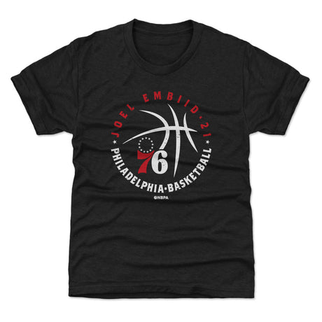 Joel Embiid Kids T-Shirt | 500 LEVEL