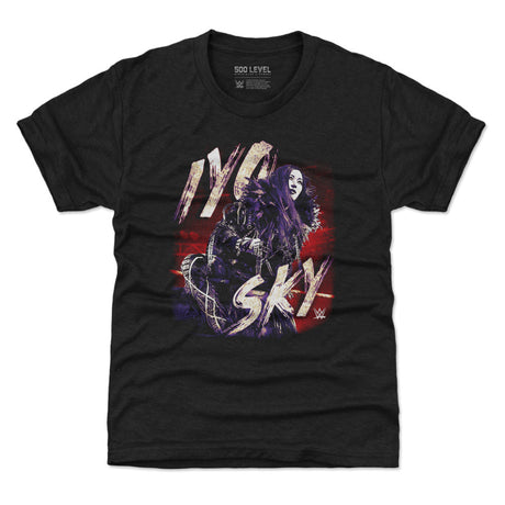 Iyo Sky Kids T-Shirt | 500 LEVEL