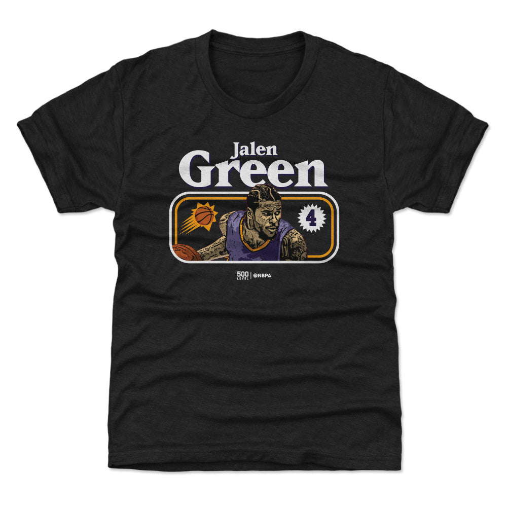 Jalen Green Kids T-Shirt | 500 LEVEL