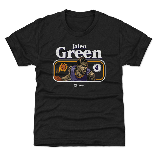 Jalen Green Kids T-Shirt | 500 LEVEL