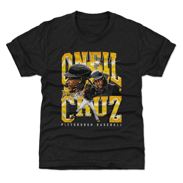 Oneil Cruz Kids T-Shirt | 500 LEVEL