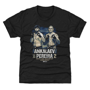 UFC 320 Kids T-Shirt | 500 LEVEL