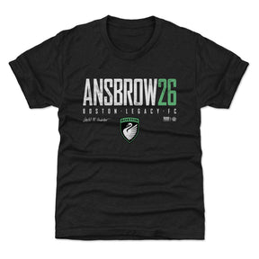 Laurel Ansbrow Kids T-Shirt | 500 LEVEL
