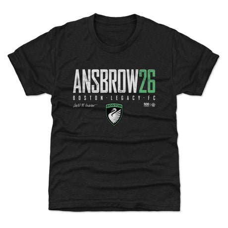 Laurel Ansbrow Kids T-Shirt | 500 LEVEL