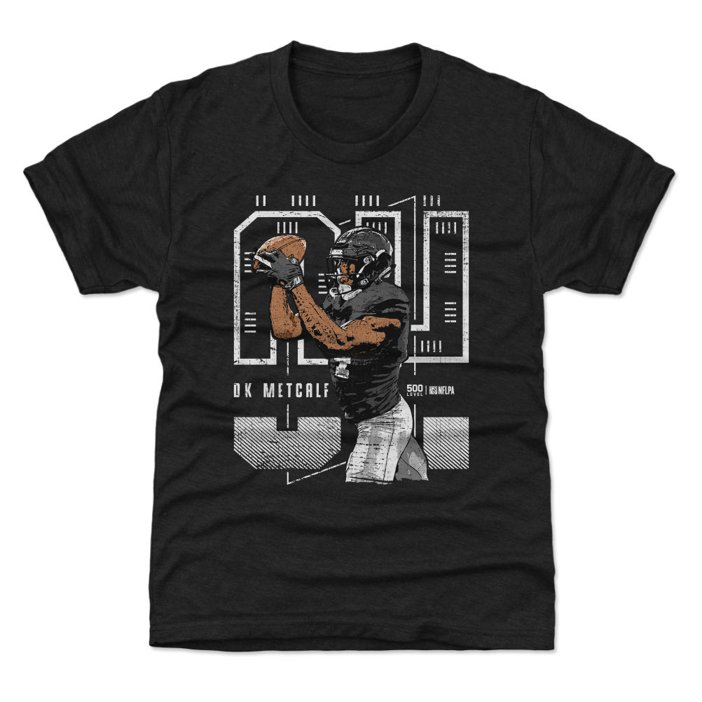 DK Metcalf Kids T-Shirt | 500 LEVEL