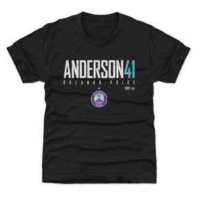 Hannah Anderson Kids T-Shirt | 500 LEVEL