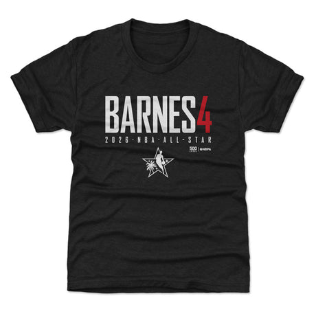 Scottie Barnes Kids T-Shirt | 500 LEVEL