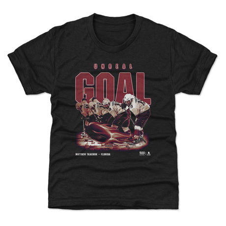 Matthew Tkachuk Kids T-Shirt | 500 LEVEL