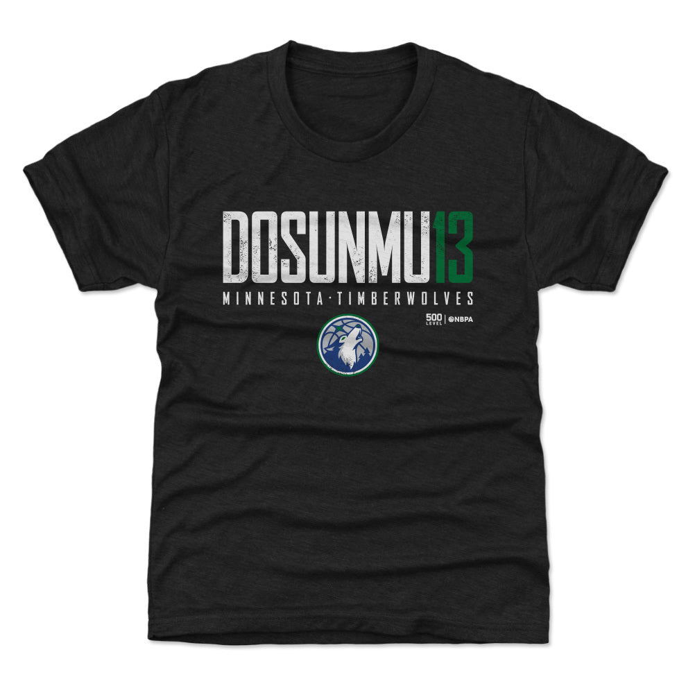 Ayo Dosunmu Kids T-Shirt | 500 LEVEL