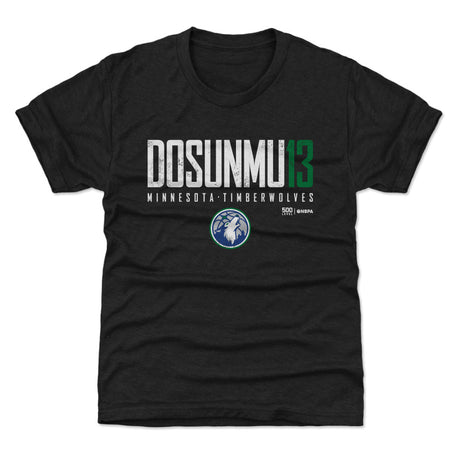 Ayo Dosunmu Kids T-Shirt | 500 LEVEL