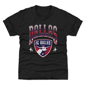 FC Dallas Kids T-Shirt | 500 LEVEL