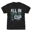 Gotham FC Kids T-Shirt | 500 LEVEL
