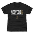 Carlos Acevedo Kids T-Shirt | 500 LEVEL