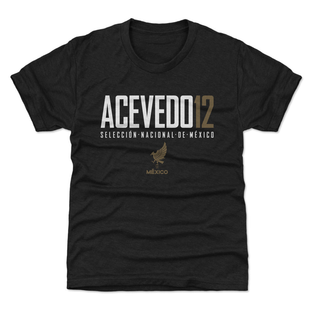 Carlos Acevedo Kids T-Shirt | 500 LEVEL