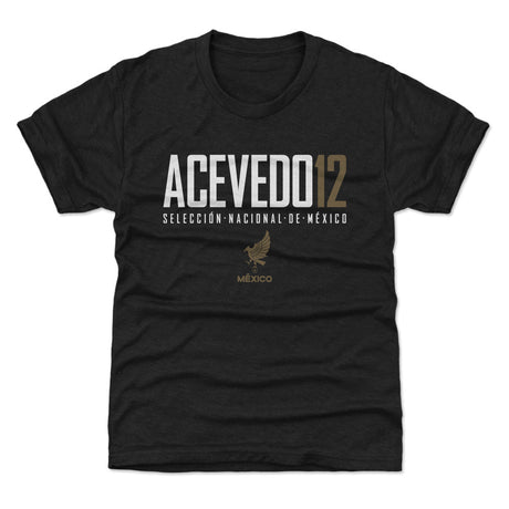 Carlos Acevedo Kids T-Shirt | 500 LEVEL