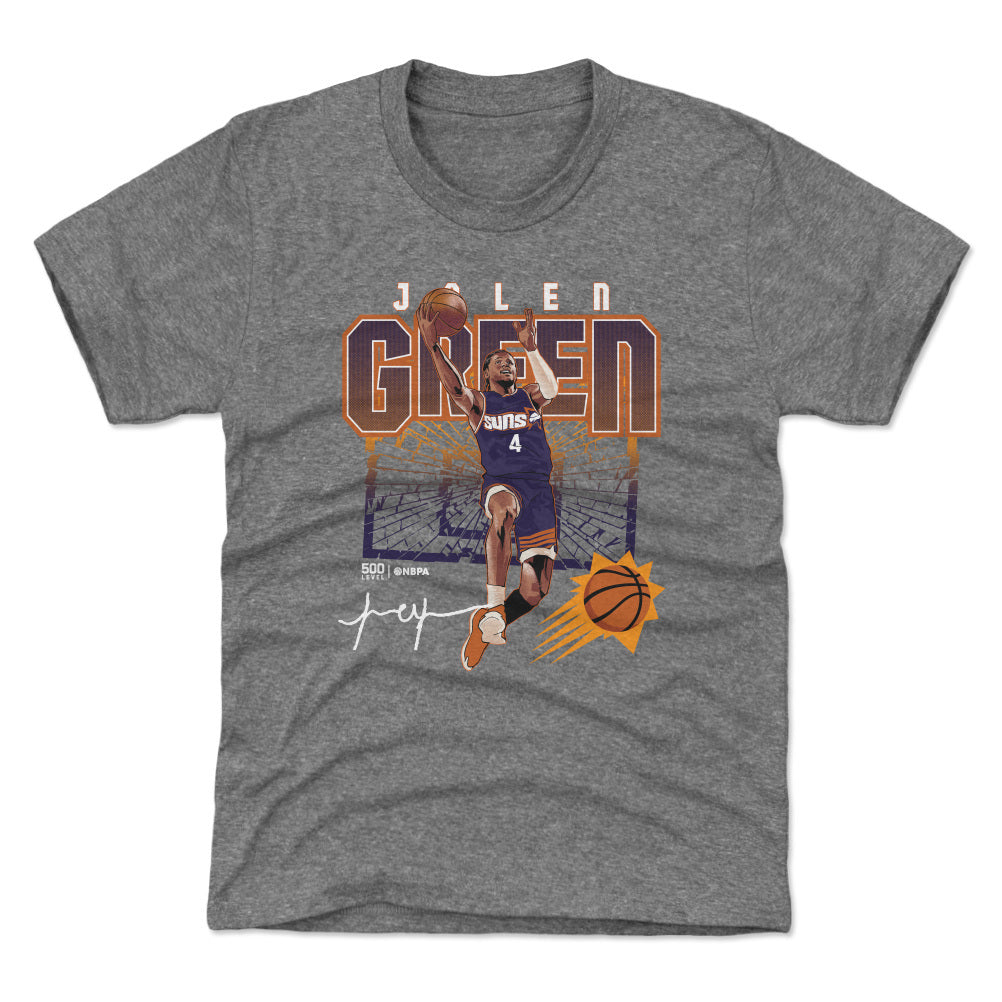Jalen Green Kids T-Shirt | 500 LEVEL