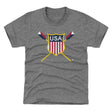 USRowing Kids T-Shirt | 500 LEVEL
