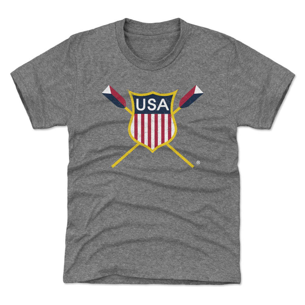 USRowing Kids T-Shirt | 500 LEVEL